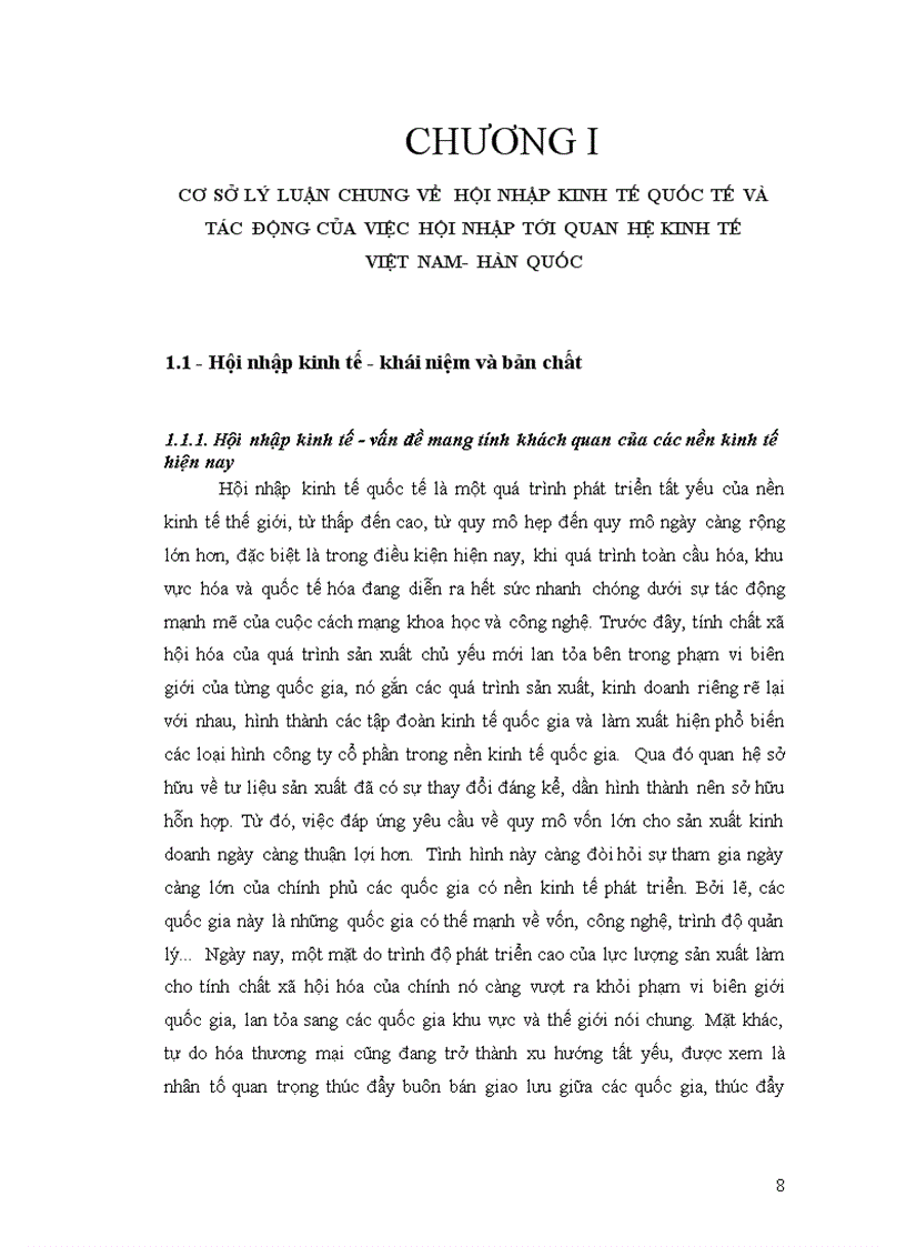 image for page Quan hệ kinh tế thương mại Việt Nam Hàn Quốc thực trạng triển vọng và giải pháp