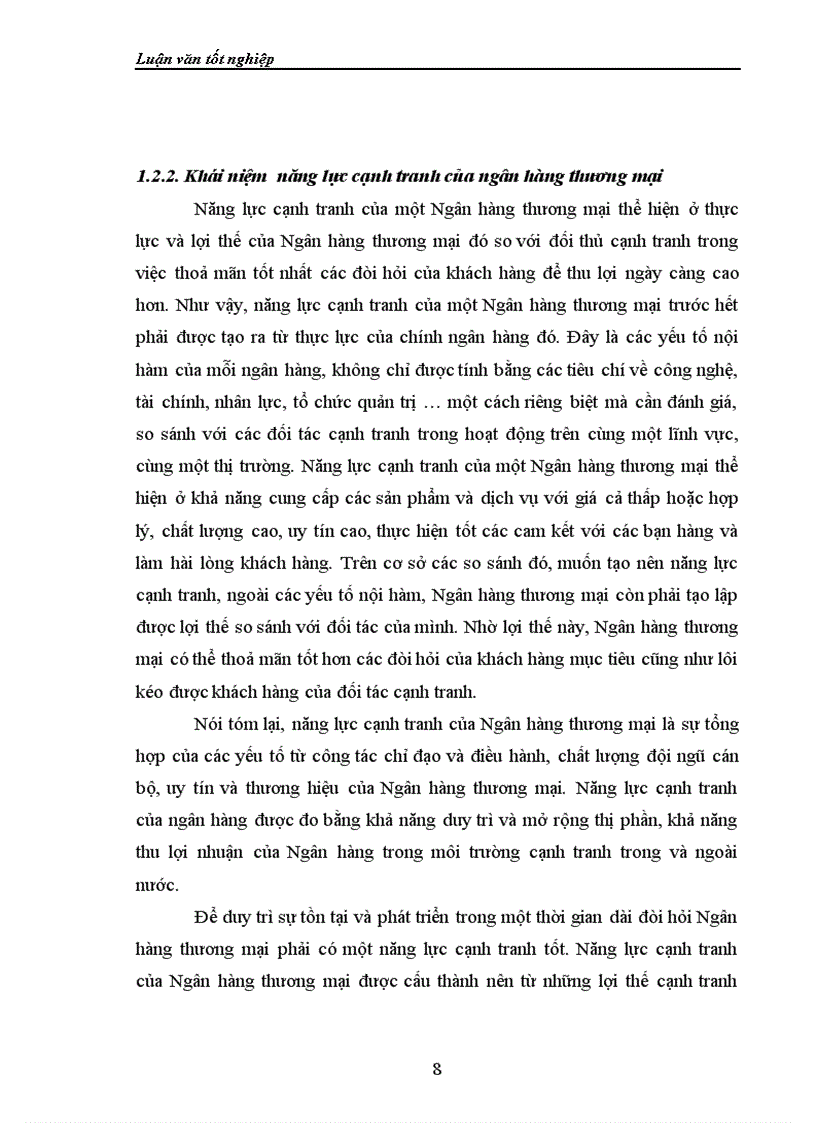 image for page Nâng cao năng lực cạnh tranh của chi nhánh Ngân hàng Công thương Chương Dương trong bối cảnh Việt Nam hội nhập kinh tế quốc tế