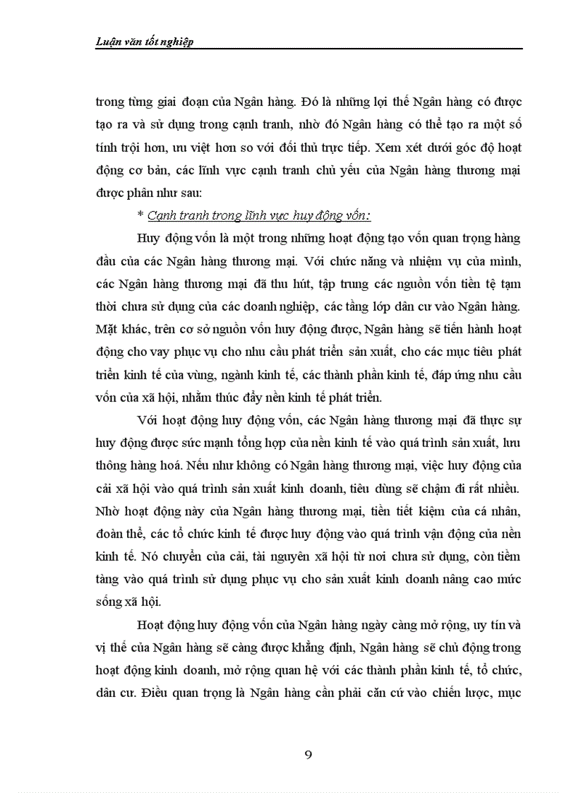 image for page Nâng cao năng lực cạnh tranh của chi nhánh Ngân hàng Công thương Chương Dương trong bối cảnh Việt Nam hội nhập kinh tế quốc tế