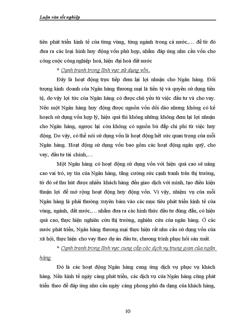 image for page Nâng cao năng lực cạnh tranh của chi nhánh Ngân hàng Công thương Chương Dương trong bối cảnh Việt Nam hội nhập kinh tế quốc tế