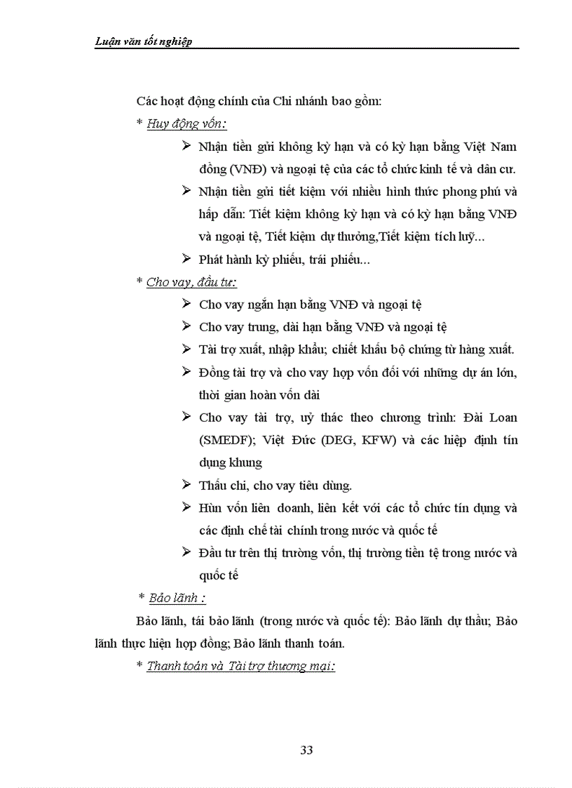image for page Nâng cao năng lực cạnh tranh của chi nhánh Ngân hàng Công thương Chương Dương trong bối cảnh Việt Nam hội nhập kinh tế quốc tế