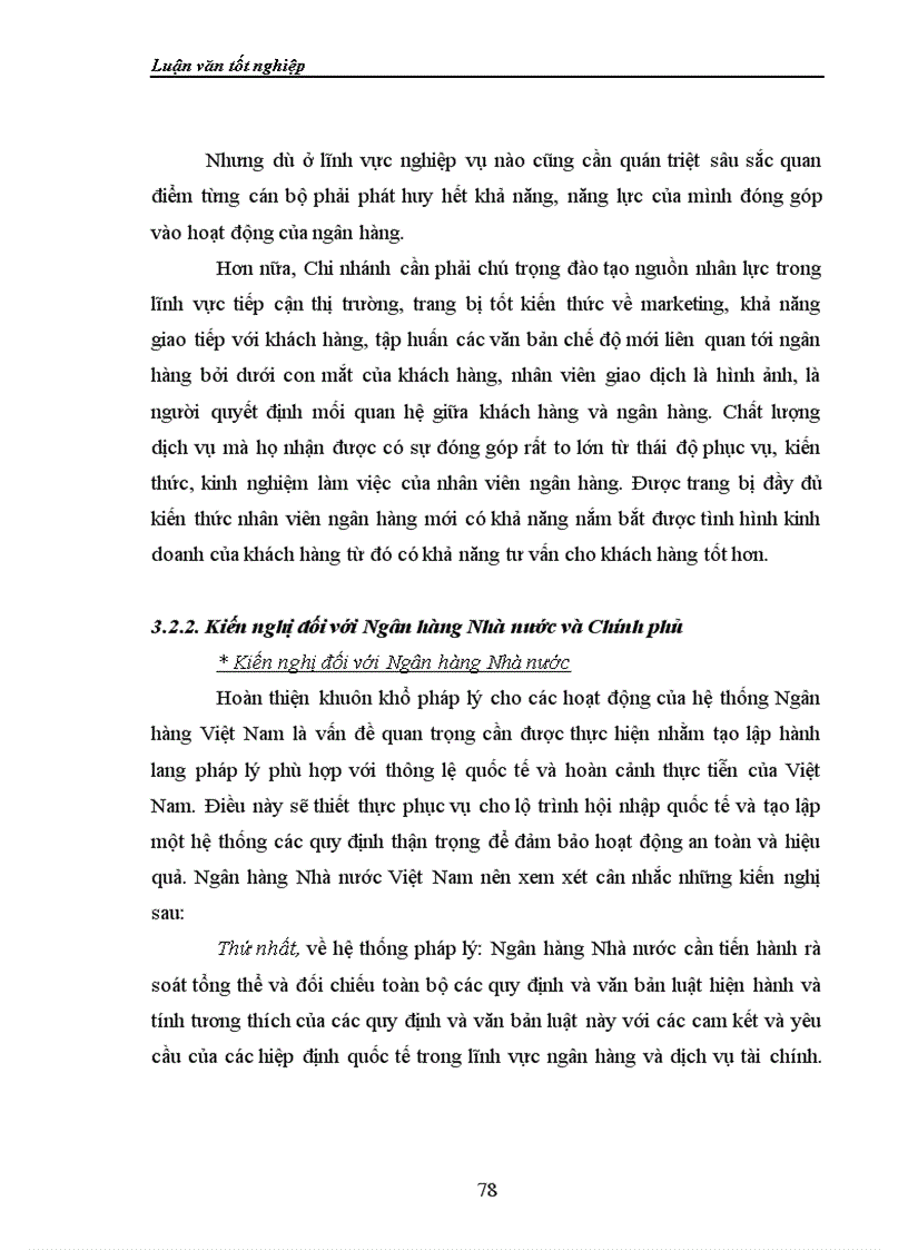 image for page Nâng cao năng lực cạnh tranh của chi nhánh Ngân hàng Công thương Chương Dương trong bối cảnh Việt Nam hội nhập kinh tế quốc tế