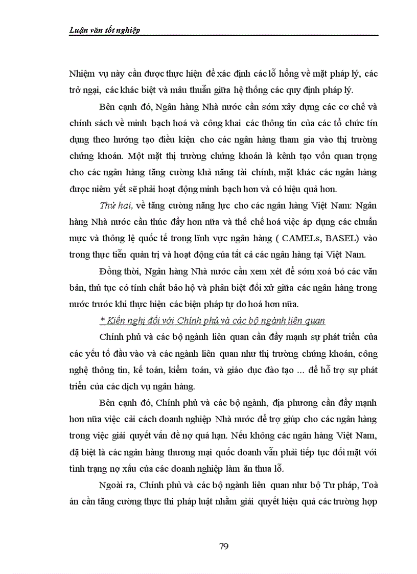 image for page Nâng cao năng lực cạnh tranh của chi nhánh Ngân hàng Công thương Chương Dương trong bối cảnh Việt Nam hội nhập kinh tế quốc tế