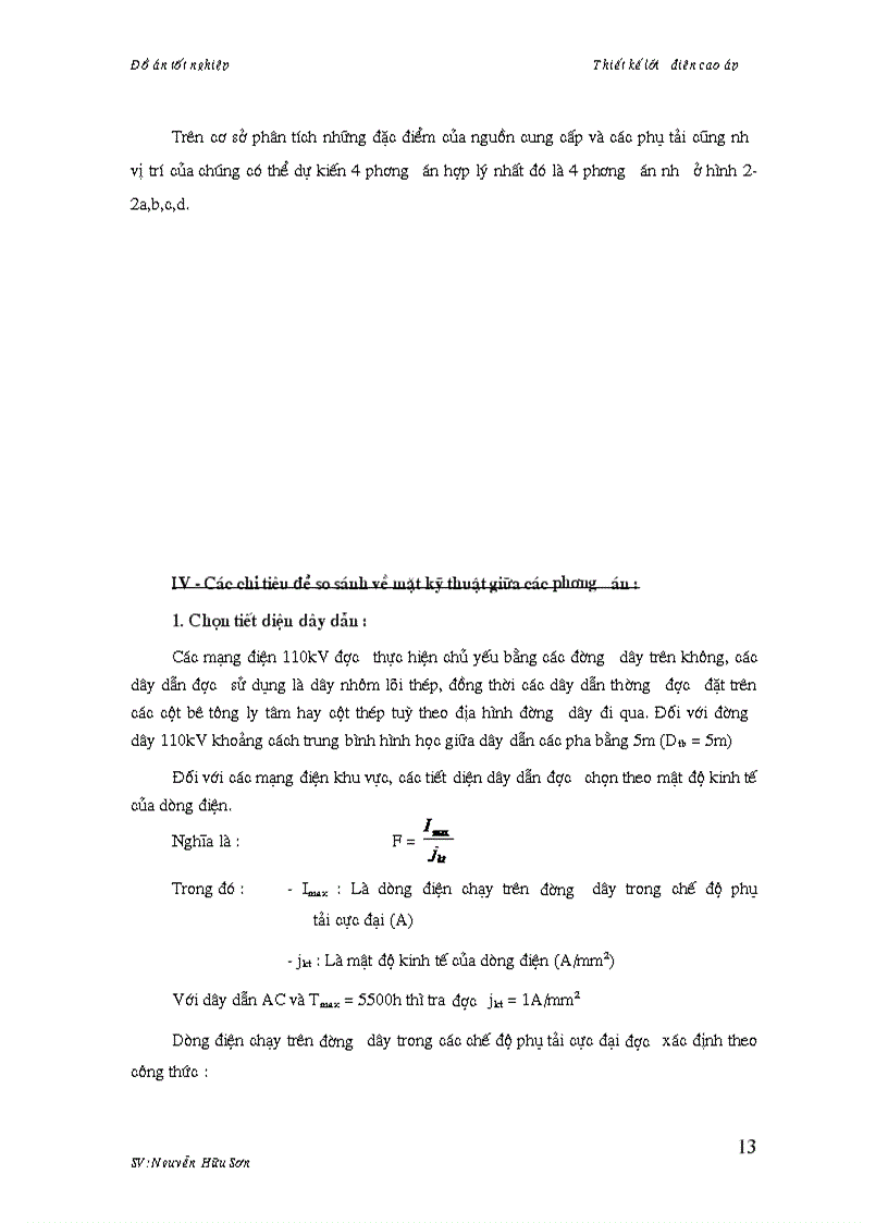 image for page Phân tích hệ thống cân bằng công suất và sơ bộ bù kỹ thuật