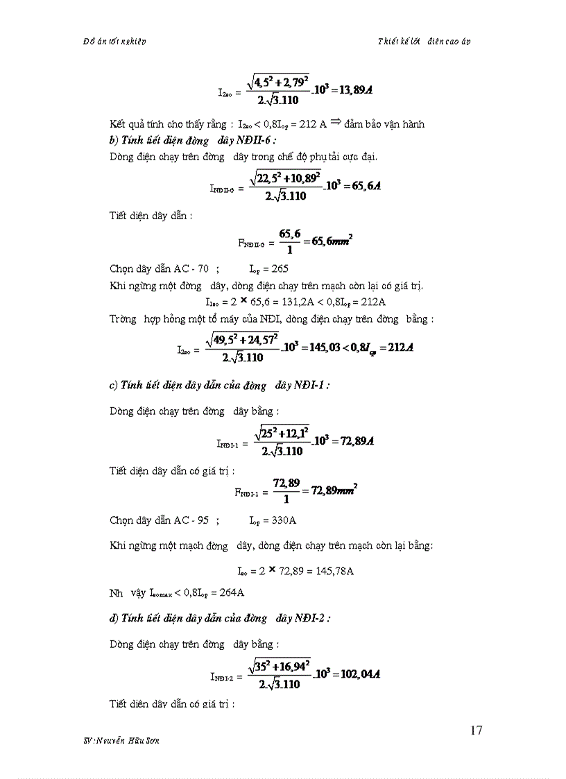 image for page Phân tích hệ thống cân bằng công suất và sơ bộ bù kỹ thuật