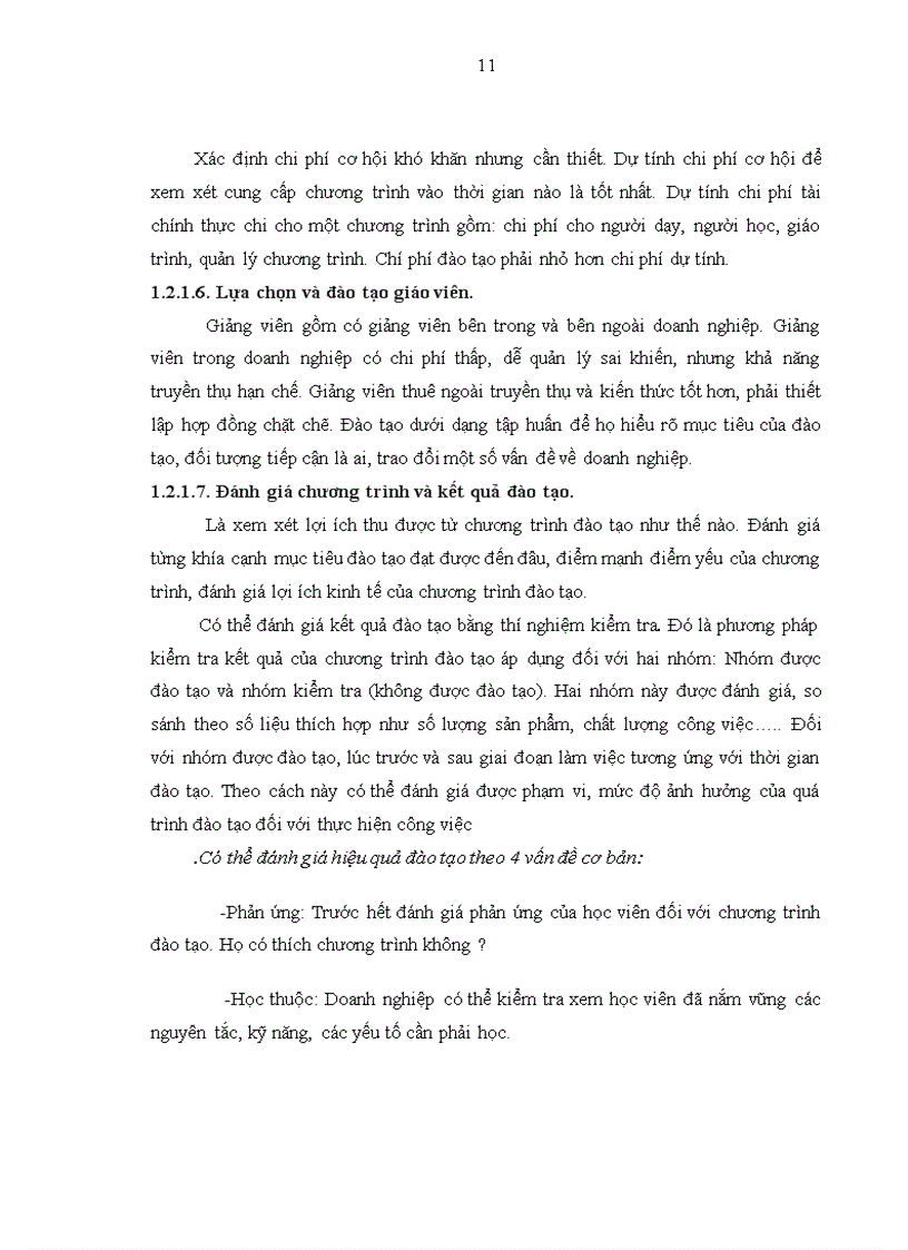 image for page Hoàn thiện công tác đào tạo và phát triển nguồn nhân lực tại chi nhánh ngân hàng nông nghiệp và phát triển nông thôn Long Biên