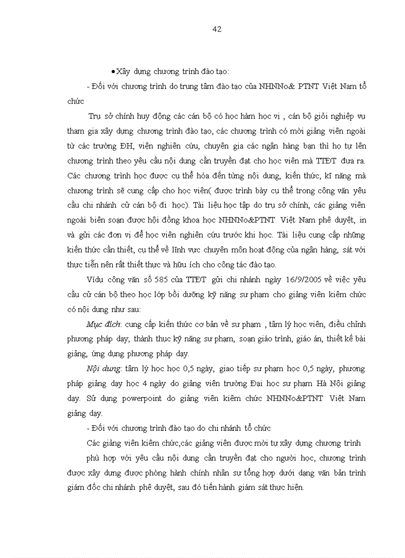 image for page Hoàn thiện công tác đào tạo và phát triển nguồn nhân lực tại chi nhánh ngân hàng nông nghiệp và phát triển nông thôn Long Biên