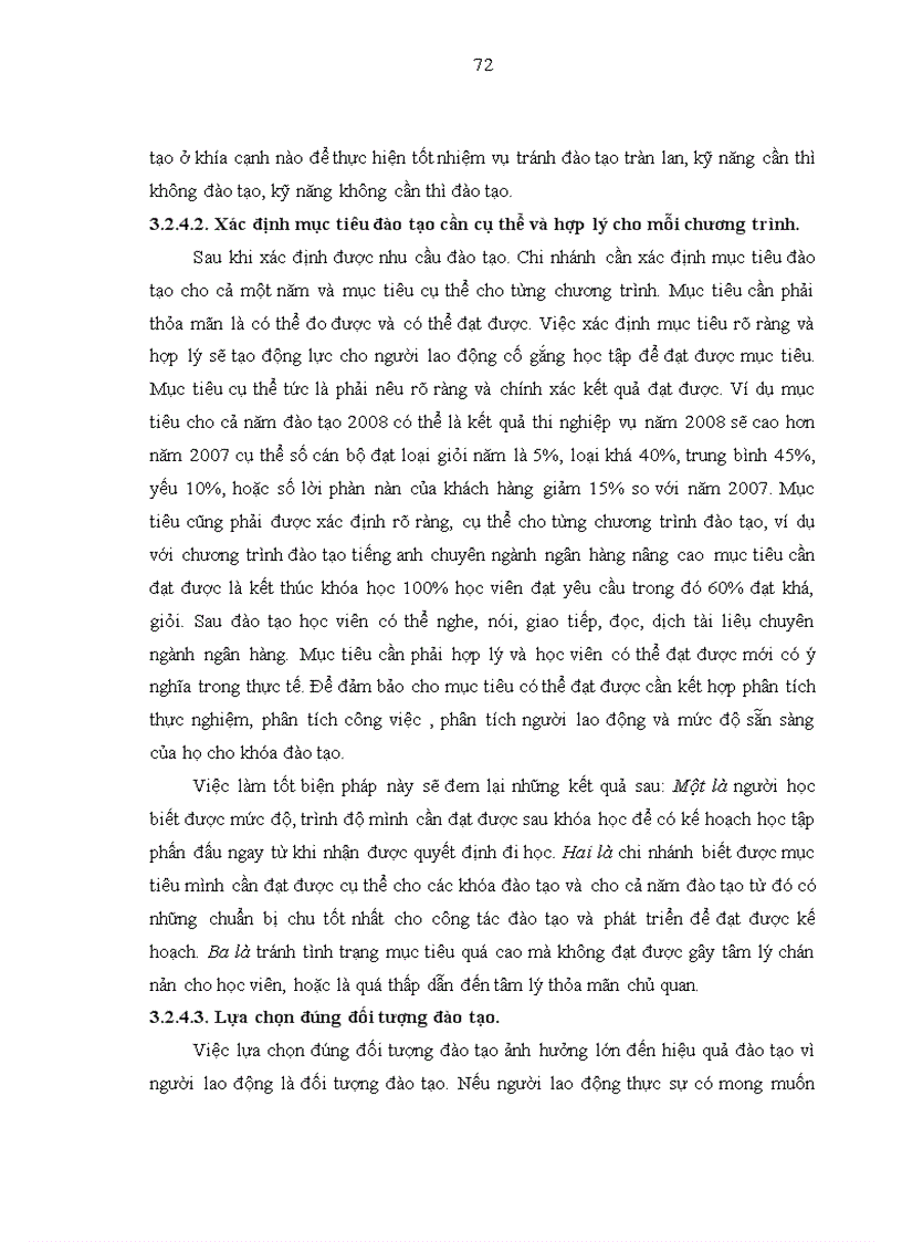 image for page Hoàn thiện công tác đào tạo và phát triển nguồn nhân lực tại chi nhánh ngân hàng nông nghiệp và phát triển nông thôn Long Biên