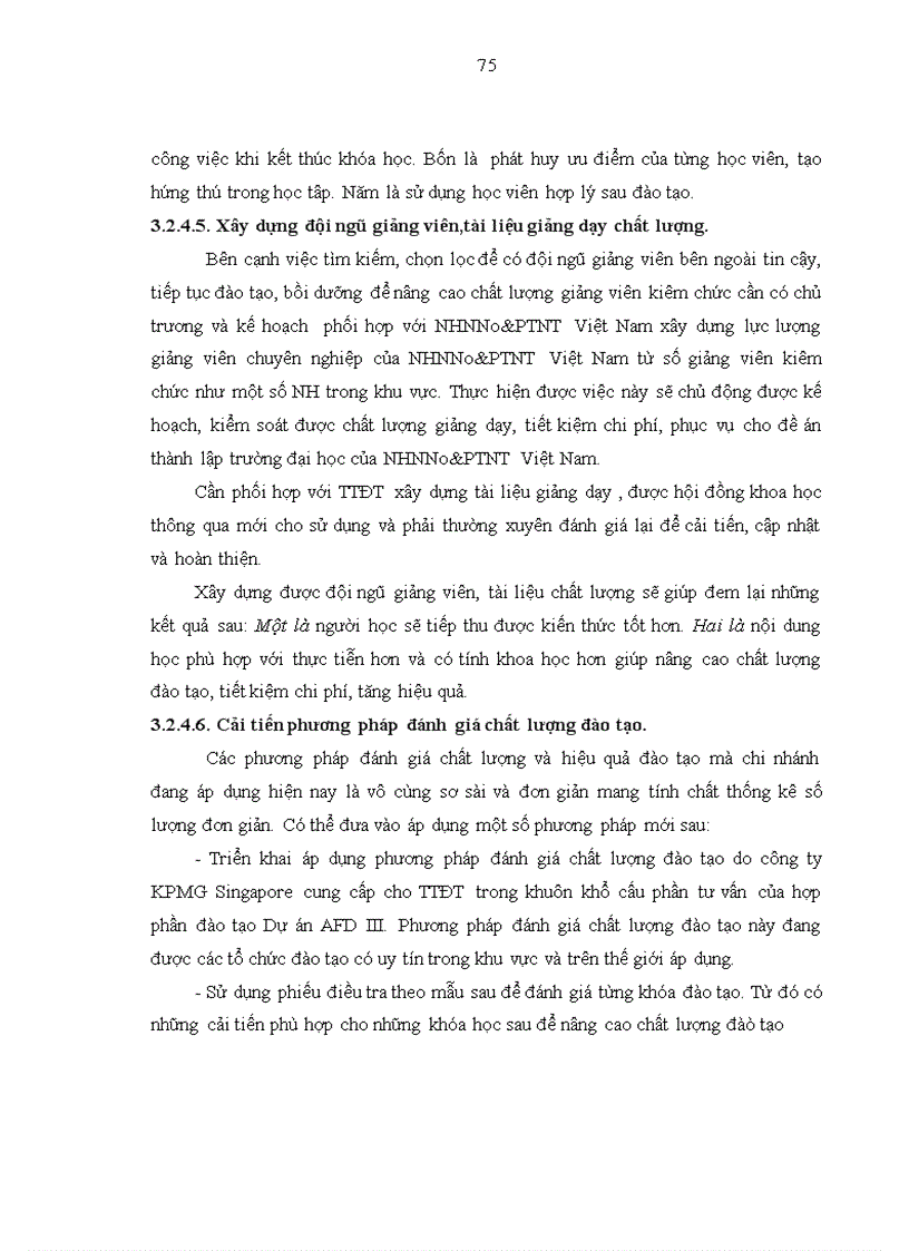 image for page Hoàn thiện công tác đào tạo và phát triển nguồn nhân lực tại chi nhánh ngân hàng nông nghiệp và phát triển nông thôn Long Biên