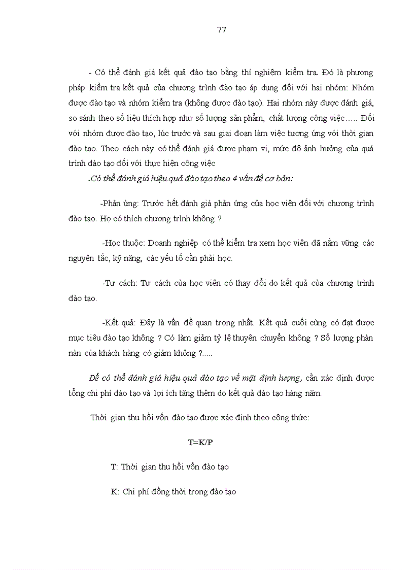 image for page Hoàn thiện công tác đào tạo và phát triển nguồn nhân lực tại chi nhánh ngân hàng nông nghiệp và phát triển nông thôn Long Biên