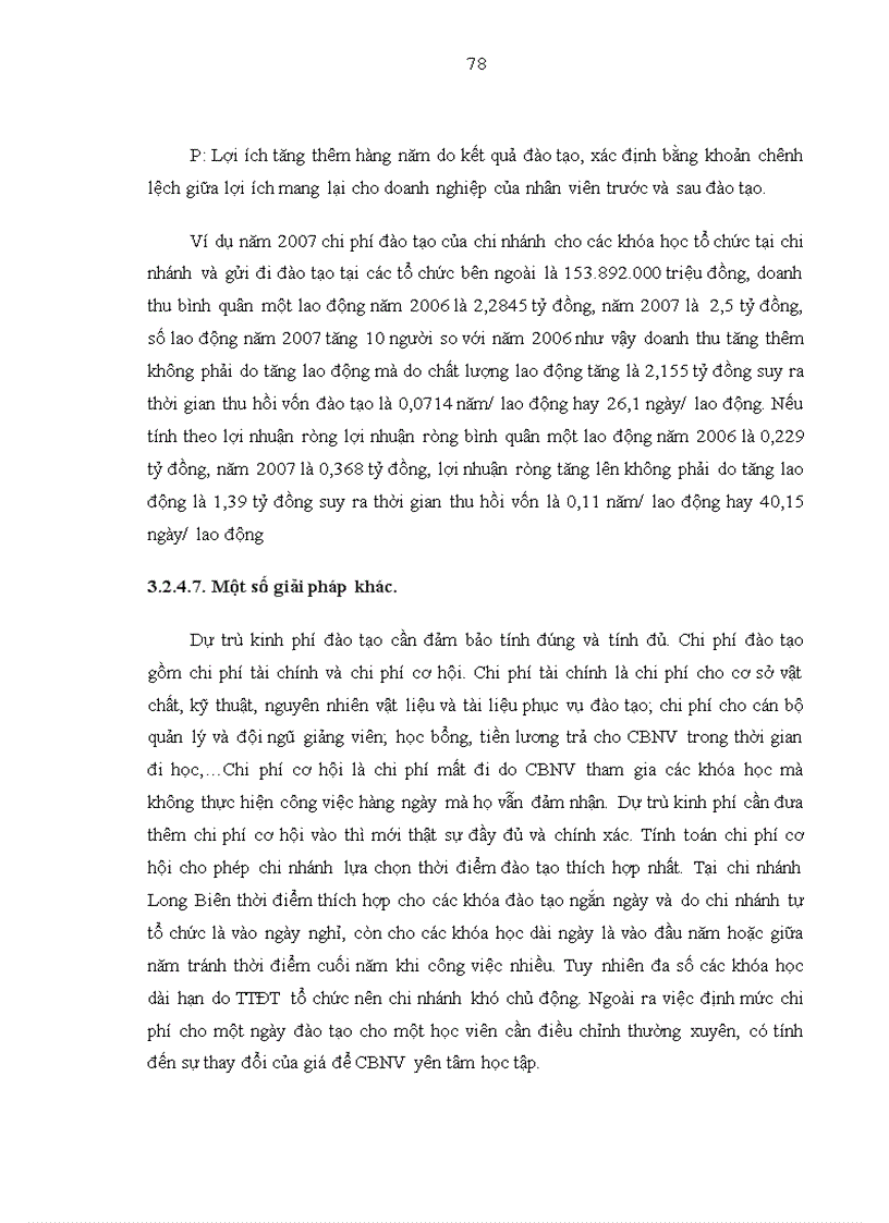 image for page Hoàn thiện công tác đào tạo và phát triển nguồn nhân lực tại chi nhánh ngân hàng nông nghiệp và phát triển nông thôn Long Biên
