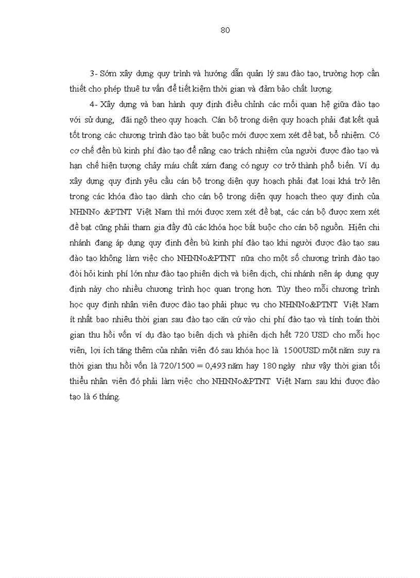 image for page Hoàn thiện công tác đào tạo và phát triển nguồn nhân lực tại chi nhánh ngân hàng nông nghiệp và phát triển nông thôn Long Biên