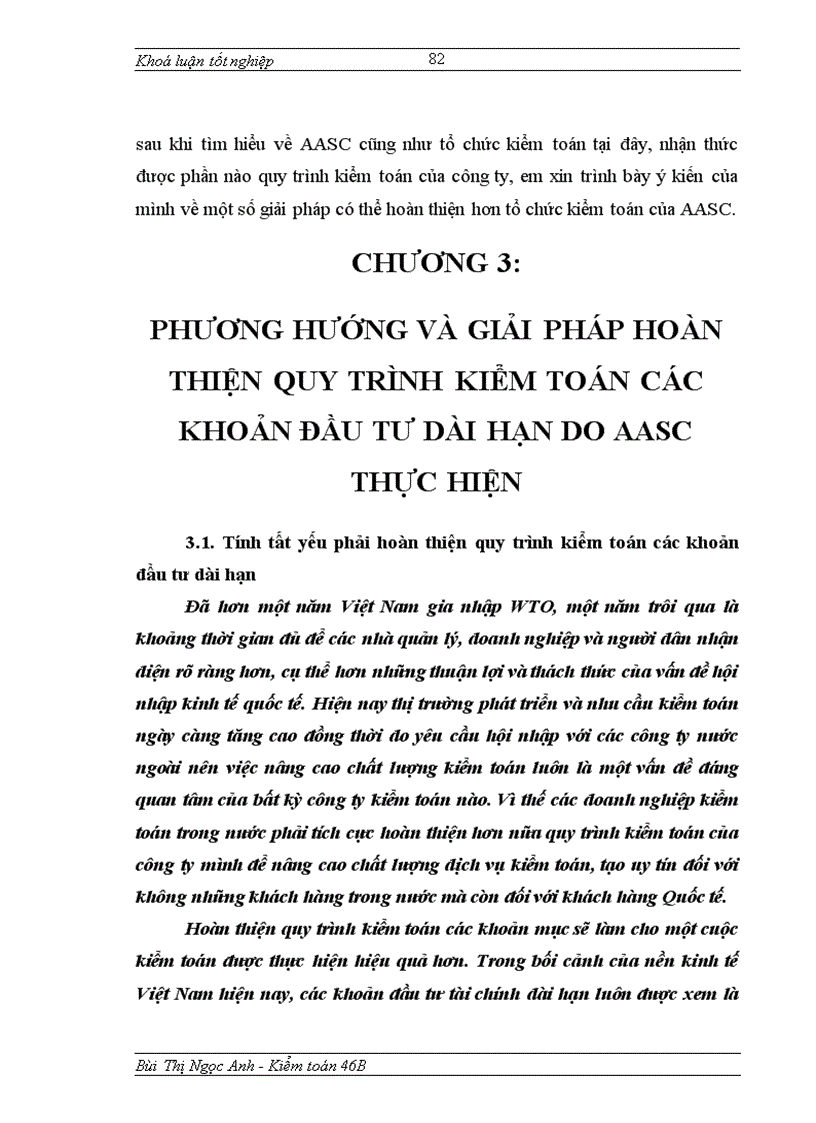 image for page Hoàn thiện quy trình kiểm toán các khoản đầu tư tài chính dài hạn do Công ty AASC thực hiện