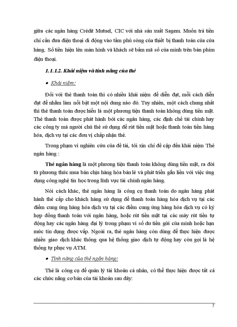 image for page Phát triển khách hàng sử dụng thẻ của ngân hàng Á Châu