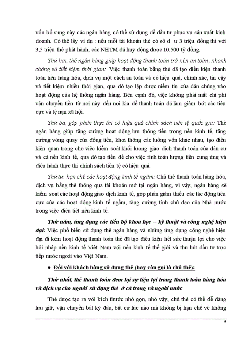 image for page Phát triển khách hàng sử dụng thẻ của ngân hàng Á Châu