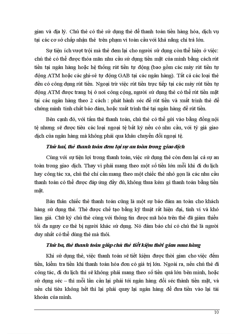 image for page Phát triển khách hàng sử dụng thẻ của ngân hàng Á Châu