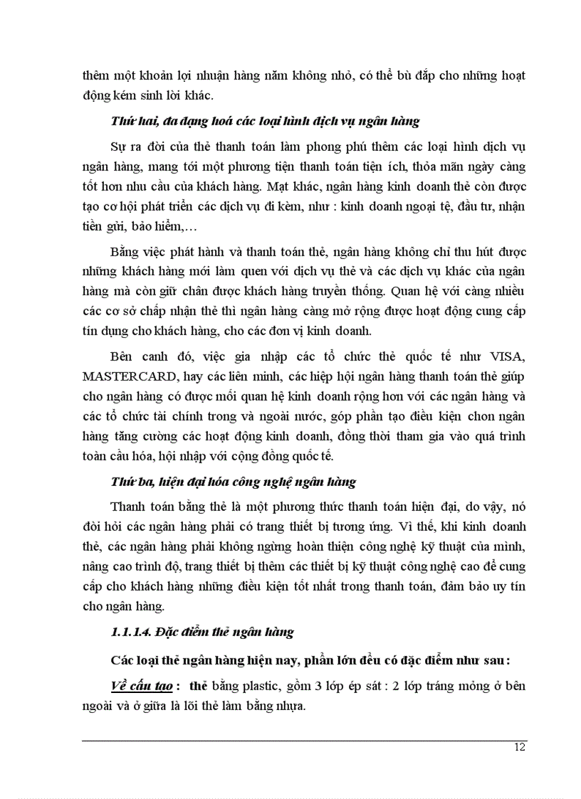 image for page Phát triển khách hàng sử dụng thẻ của ngân hàng Á Châu