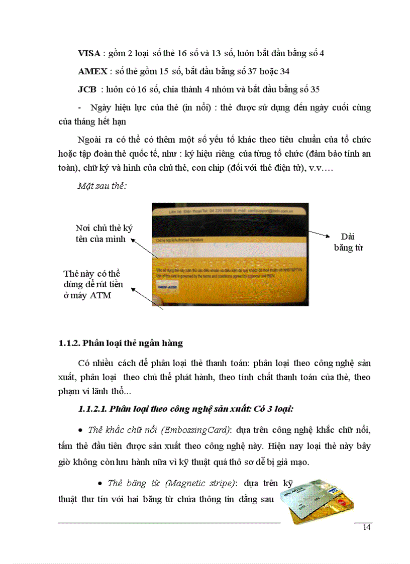 image for page Phát triển khách hàng sử dụng thẻ của ngân hàng Á Châu