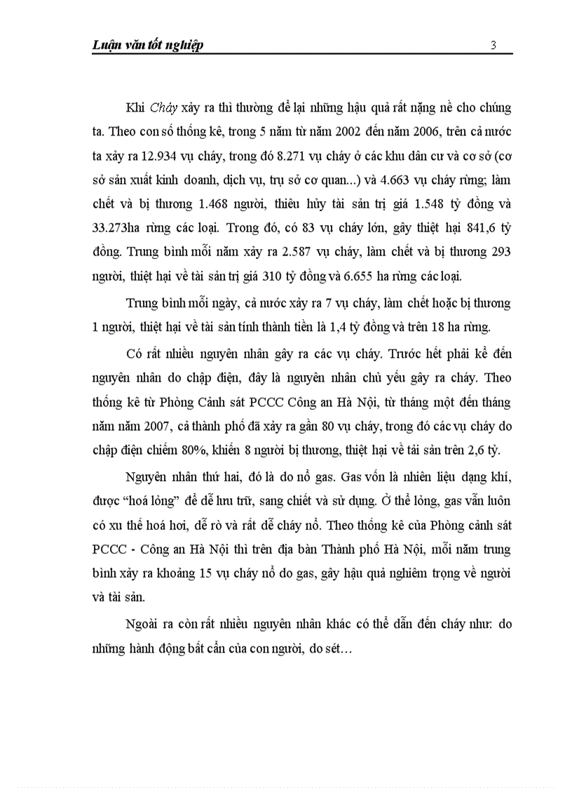 image for page Hoạt động khai thác Bảo hiểm Cháy và các rủi ro đặc biệt tại Công ty Bảo hiểm Dầu khí Thăng Long trong giai đoạn 2003 2007