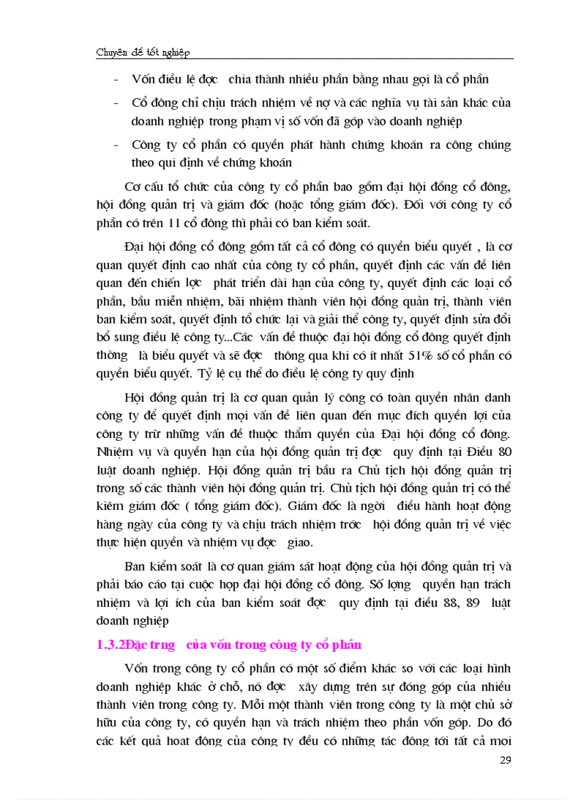 image for page Giải pháp chủ yếu tạo lập vốn cho hoạt động sản xuất kinh doanh ở Công ty cổ phần May Thăng Long