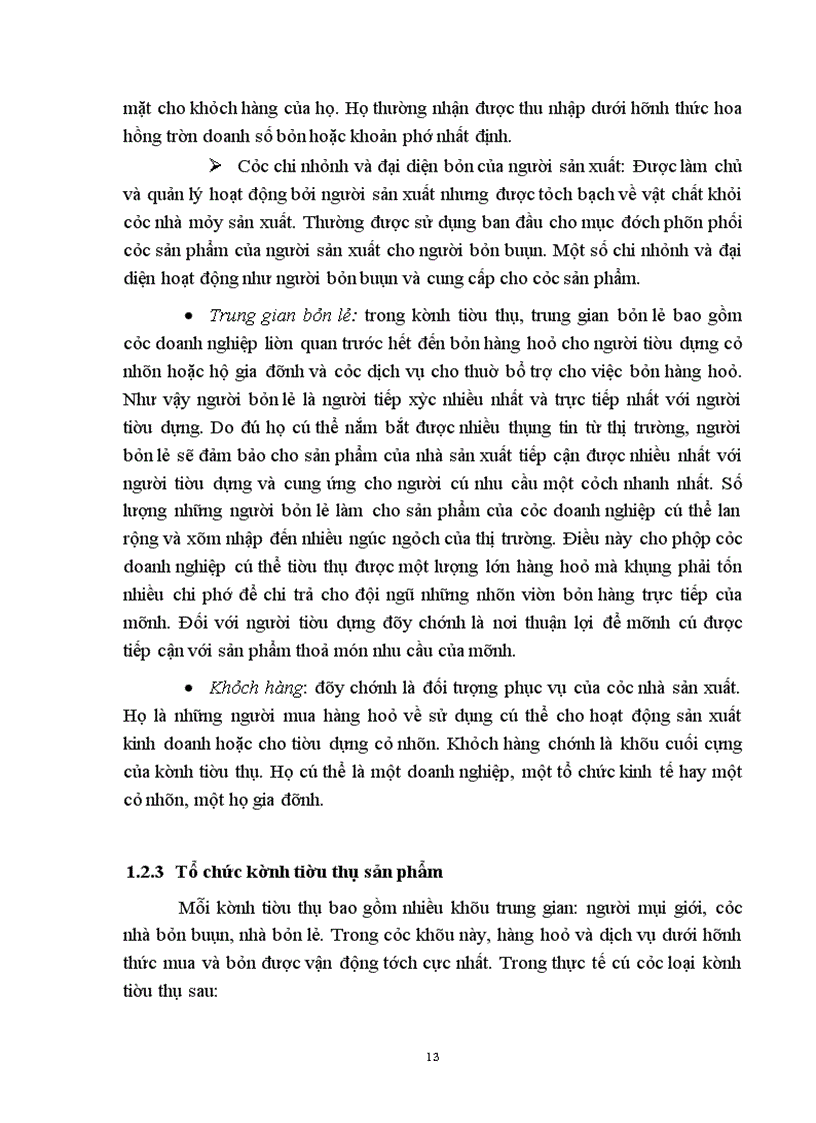 image for page Hoàn thiện mạng lưới tiêu thụ sản phẩm của Tổng công ty Thép Việt Nam