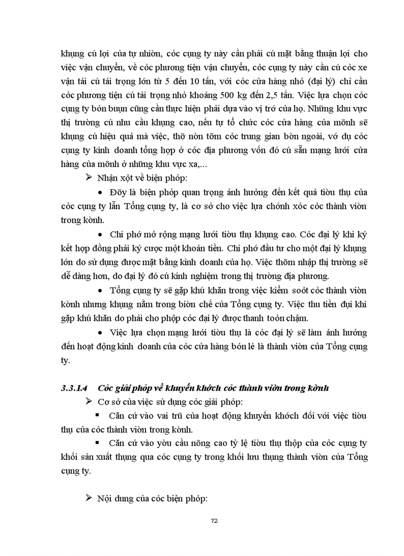 image for page Hoàn thiện mạng lưới tiêu thụ sản phẩm của Tổng công ty Thép Việt Nam