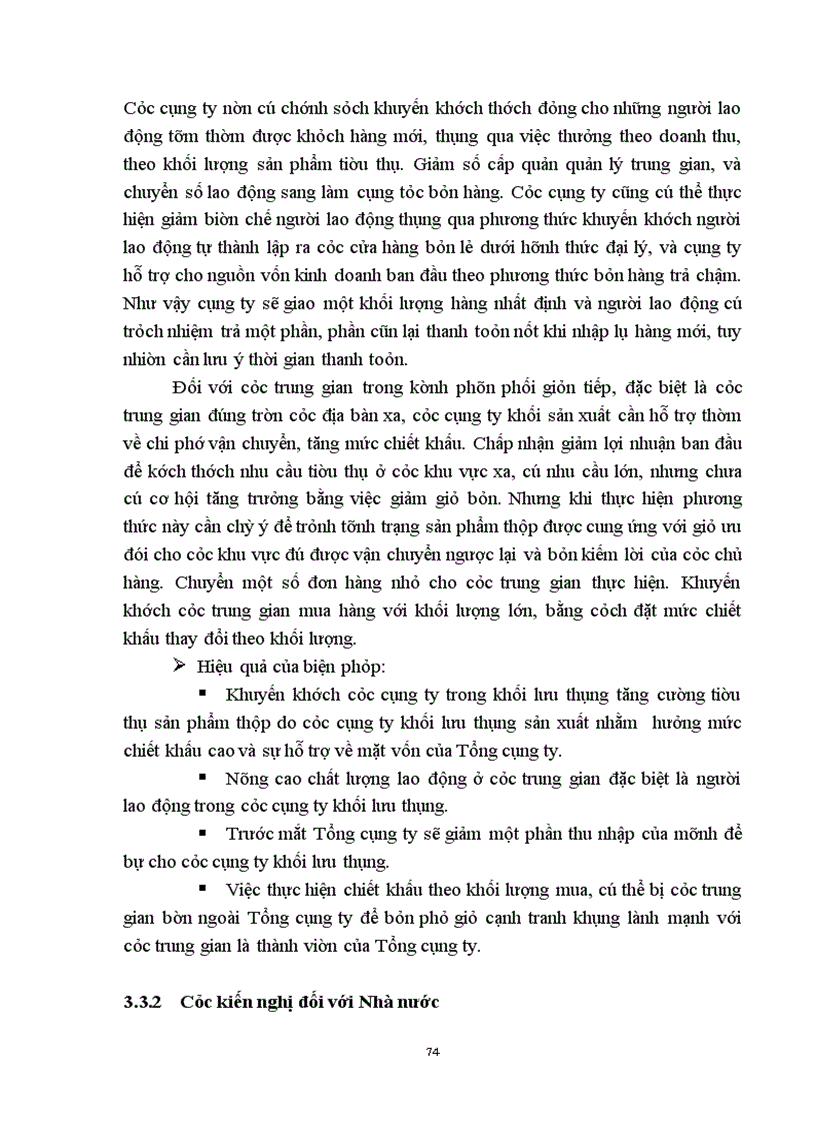 image for page Hoàn thiện mạng lưới tiêu thụ sản phẩm của Tổng công ty Thép Việt Nam