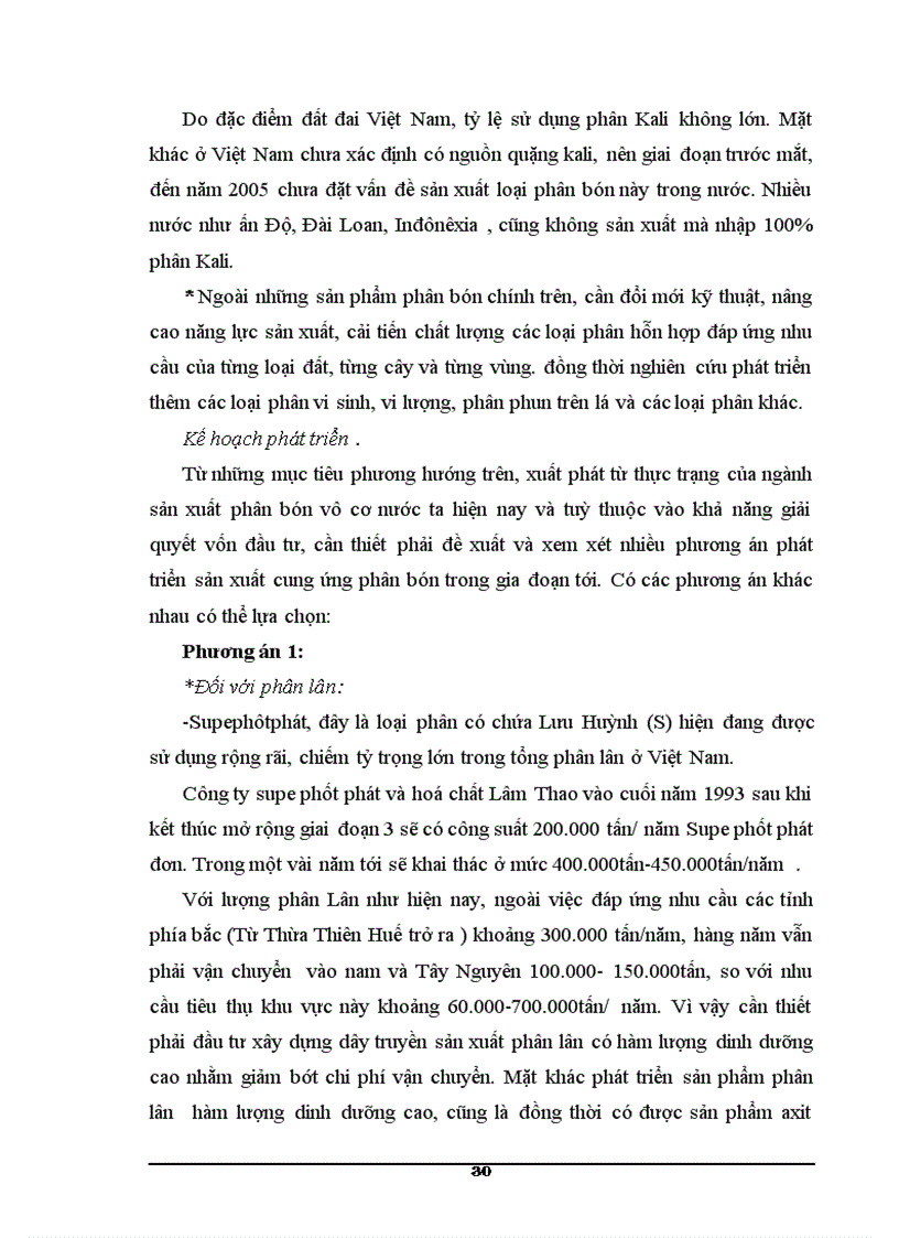 image for page Nghiên cứu các yếu tố cơ bản của thị trường phân bón vô cơ trên thị trường việt nam