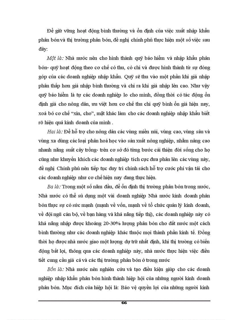 image for page Nghiên cứu các yếu tố cơ bản của thị trường phân bón vô cơ trên thị trường việt nam