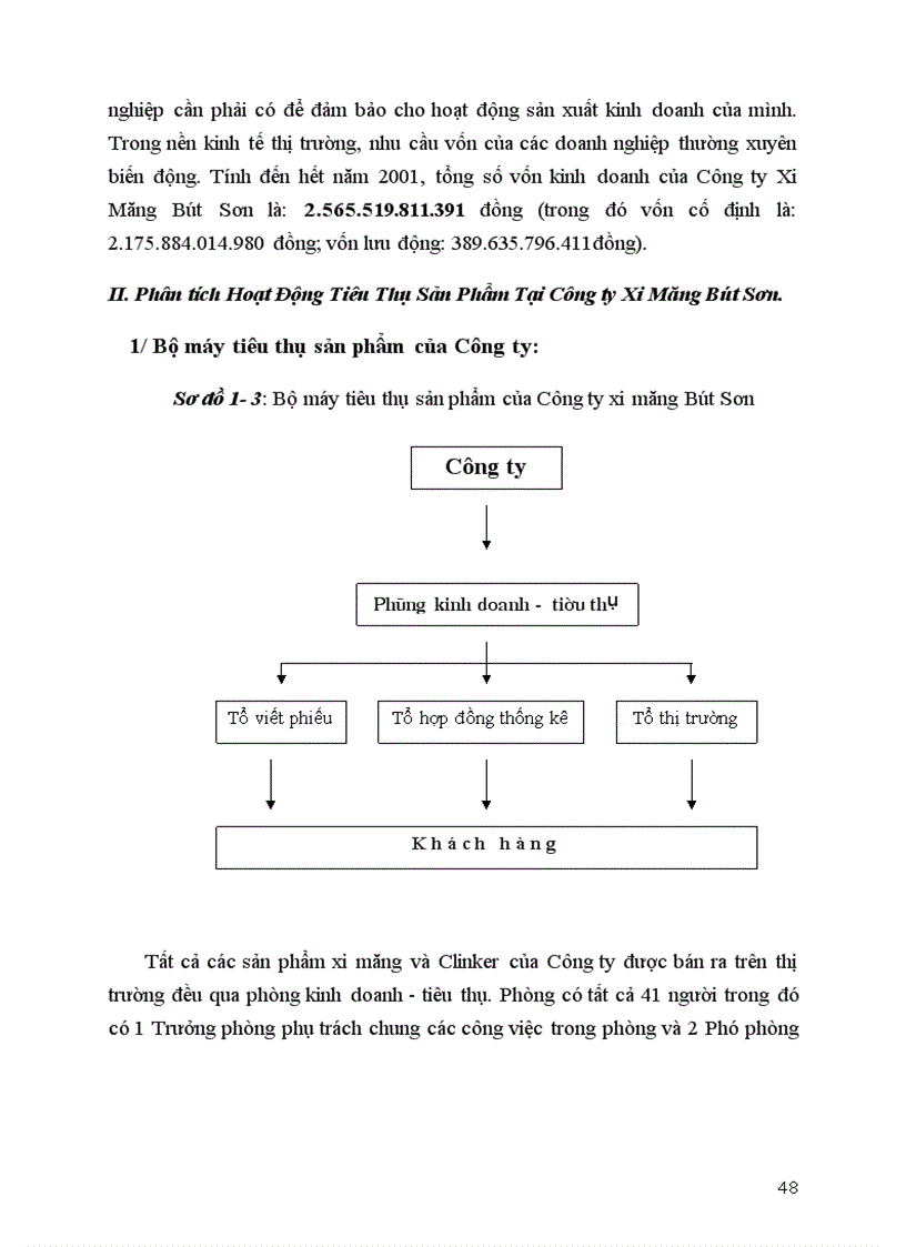 image for page Một số biện pháp nhằm đẩy mạnh hoạt động tiêu thụ sản phẩm ở Công ty Xi Măng Bút Sơn