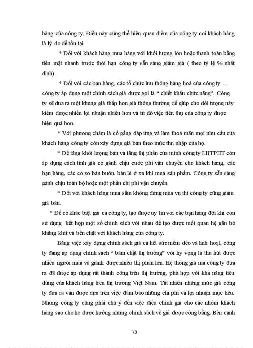 image for page Một số biện pháp đẩy mạnh hoạt động tiêu thụ sản phẩm ở công ty Liên Hợp Thực Phẩm Hà Tây