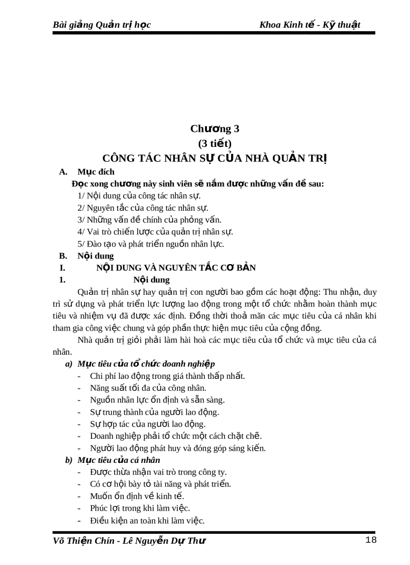 image for page Tổng hợp Quản Trị học đại cương