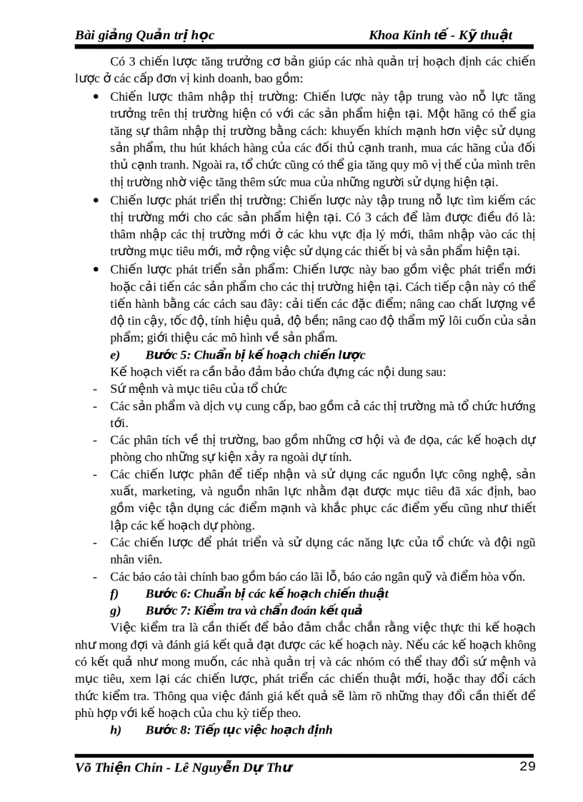 image for page Tổng hợp Quản Trị học đại cương