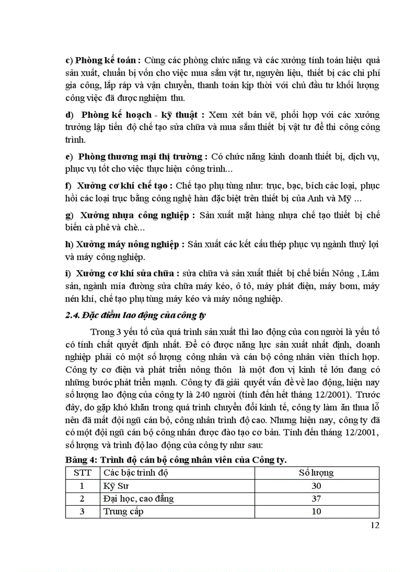 image for page Hoạt động tiêu thụ sản phẩm tại công ty Cơ điện và Phát triển nông thôn Thực trạng và giải pháp