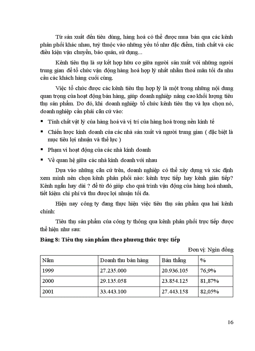 image for page Hoạt động tiêu thụ sản phẩm tại công ty Cơ điện và Phát triển nông thôn Thực trạng và giải pháp