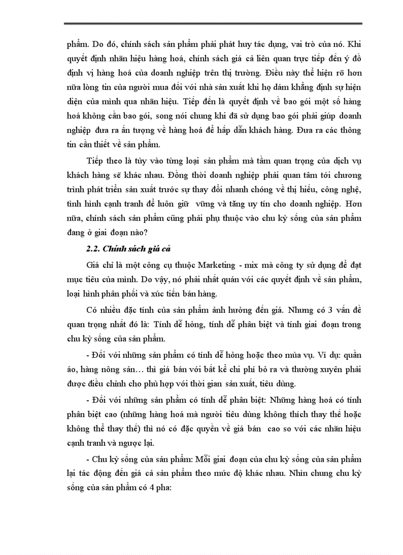 image for page Một số biện pháp nhằm thúc đẩy công tác tiêu thụ sản phẩm tại Công ty Dệt 8 3