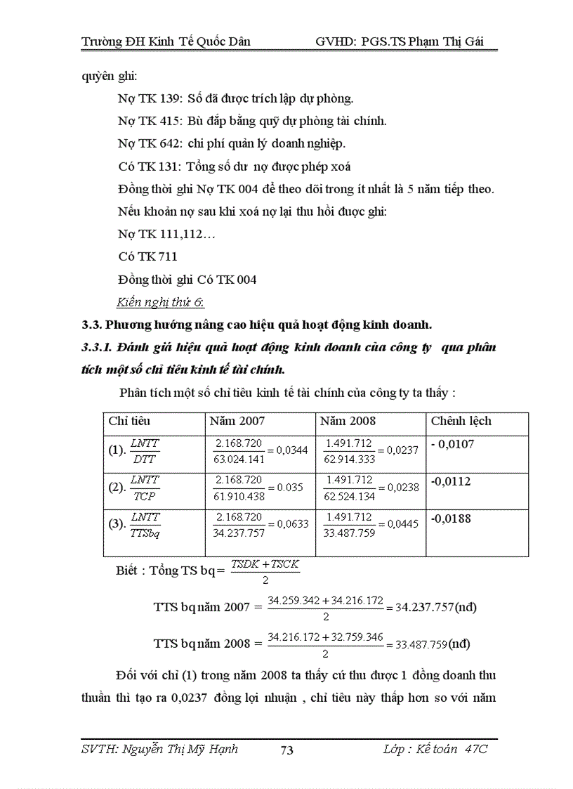 image for page Hoàn thiện hạch toán bán hàng và xác định kết quả bán hàng tại Công ty Cổ phần Siêu thị và Xuất nhập khẩu Thương mại Việt Nam