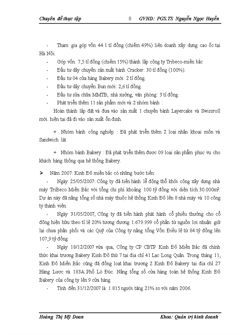 image for page Đẩy mạnh tiêu thụ sản phẩm Snack của Công ty cổ phần chế biến thực phẩm Kinh Đô miền Bắc trên thị trường Hà Nội