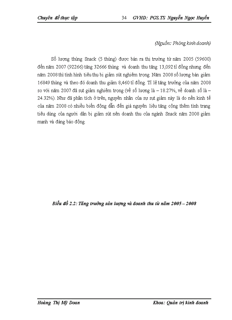 image for page Đẩy mạnh tiêu thụ sản phẩm Snack của Công ty cổ phần chế biến thực phẩm Kinh Đô miền Bắc trên thị trường Hà Nội