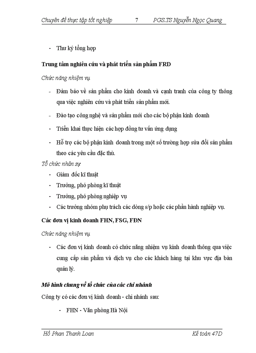 image for page Hoàn thiện kế toán chi phí doanh thu và xác định kết quả kinh doanh tại công ty cổ phần phẩn mềm quản lí doanh nghiệp FAST