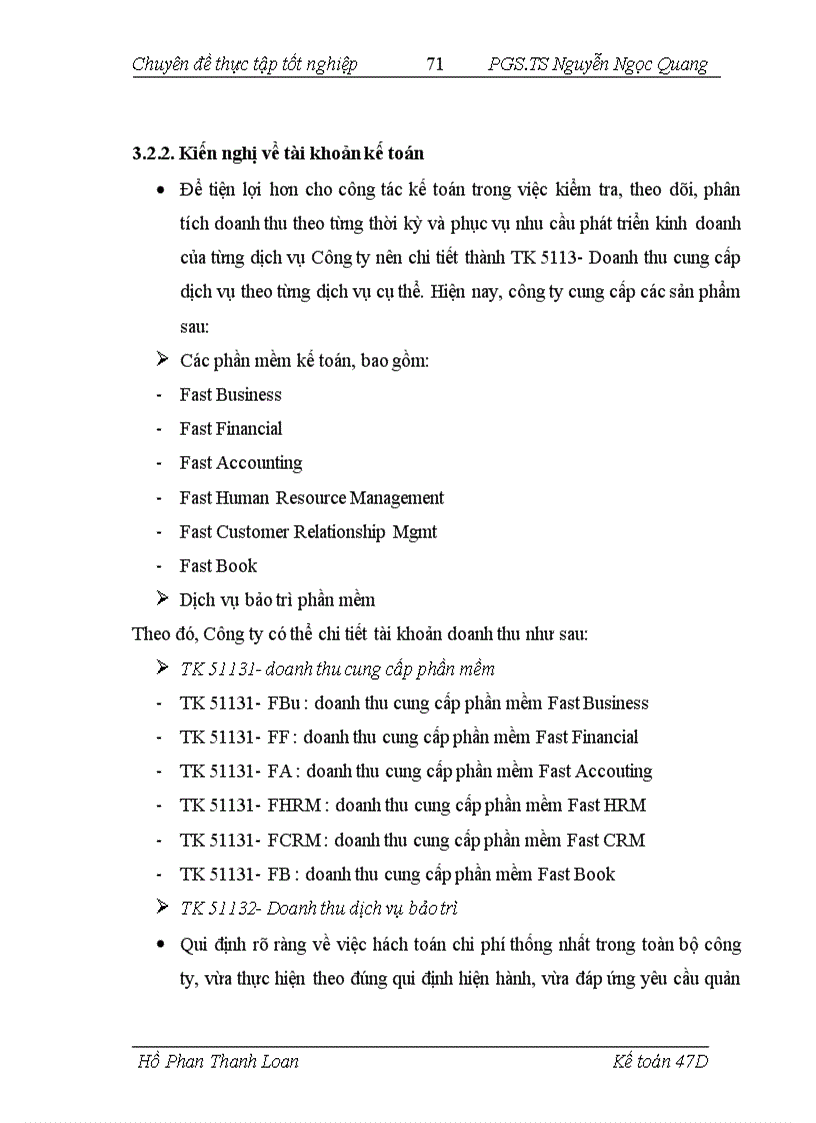 image for page Hoàn thiện kế toán chi phí doanh thu và xác định kết quả kinh doanh tại công ty cổ phần phẩn mềm quản lí doanh nghiệp FAST