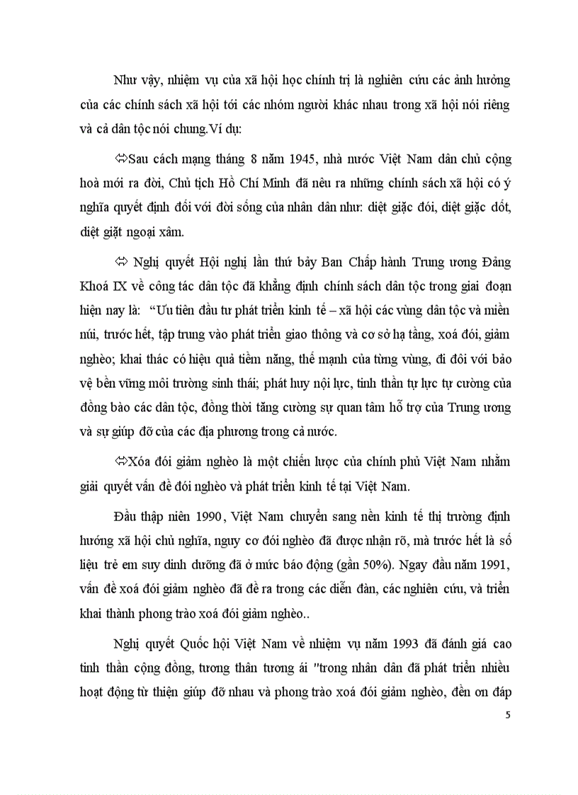 image for page Đối tượng nghiên cứu của xã hội học chính trị