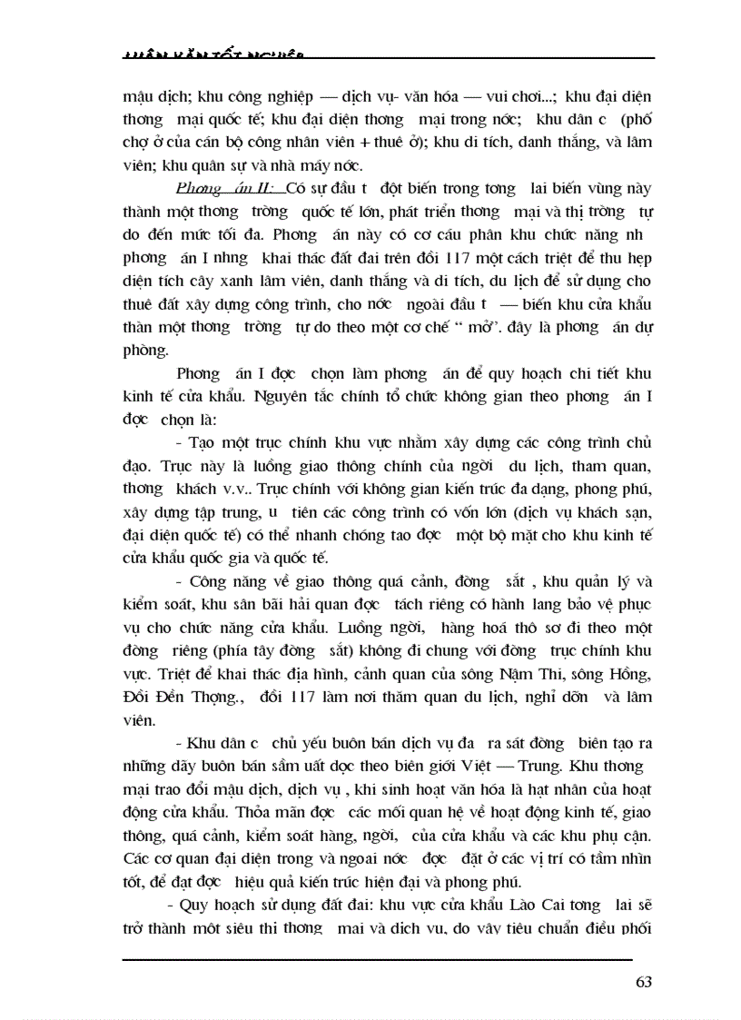 image for page Khu kinh tế cửa khẩu và tác động của nó đối với việc phát triển vùng Đông Bắc