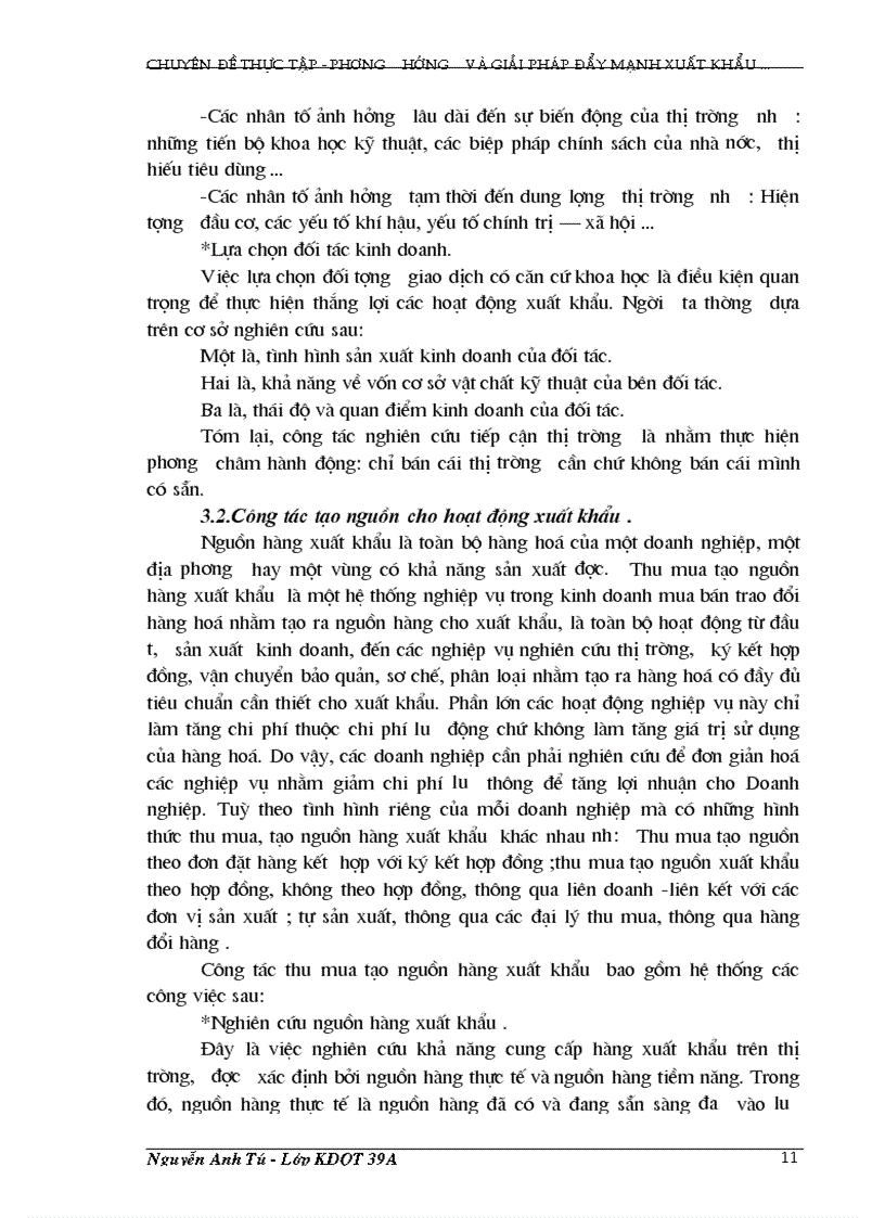 image for page Phương hướng và giải pháp nhằm đẩy mạnh hoạt động xuất khẩu chè tại Tổng Công Ty chè Việt Nam