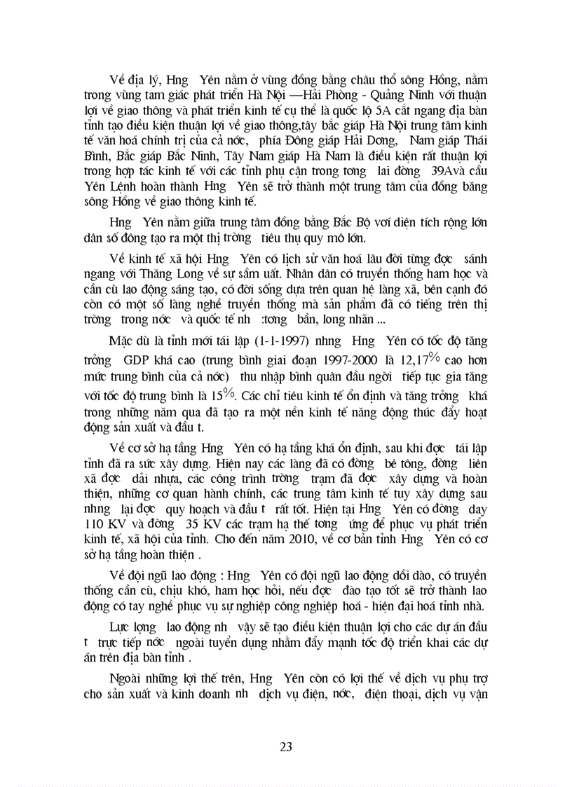 image for page Một số giải pháp tăng cường thu hút đầu tư trực tiếp FDI nhằm hình thành và phát triển các KCN tập trung trên địa bàn tỉnh Hưng Yên