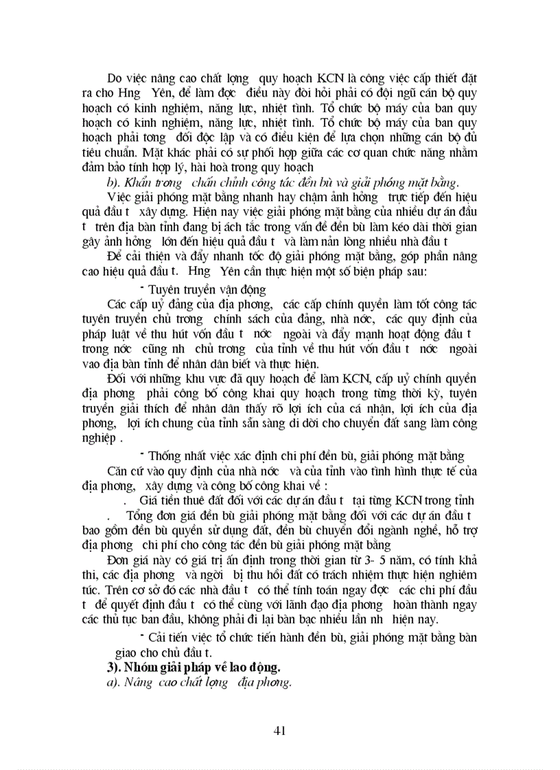 image for page Một số giải pháp tăng cường thu hút đầu tư trực tiếp FDI nhằm hình thành và phát triển các KCN tập trung trên địa bàn tỉnh Hưng Yên