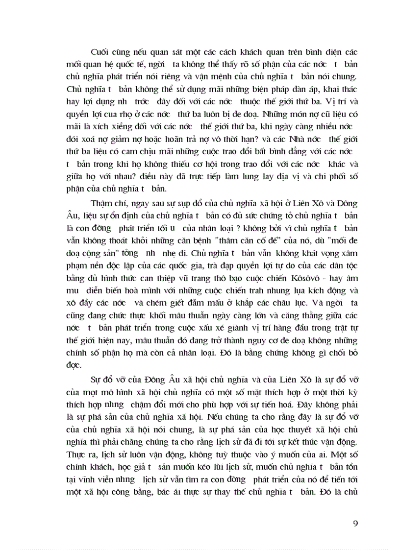 image for page Sự phát triển của các hình thái kinh tế xã hội là một quá trình lịch sử tự nhiên