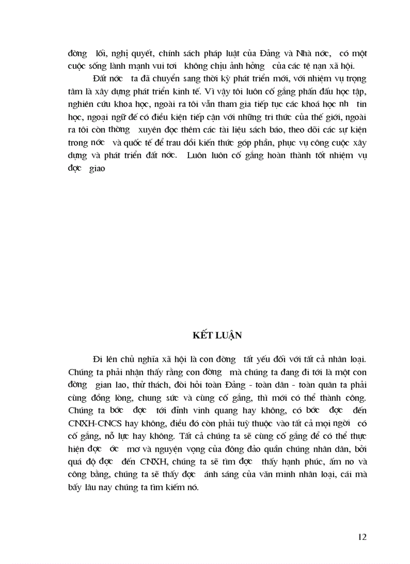 image for page Sự phát triển của các hình thái kinh tế xã hội là một quá trình lịch sử tự nhiên