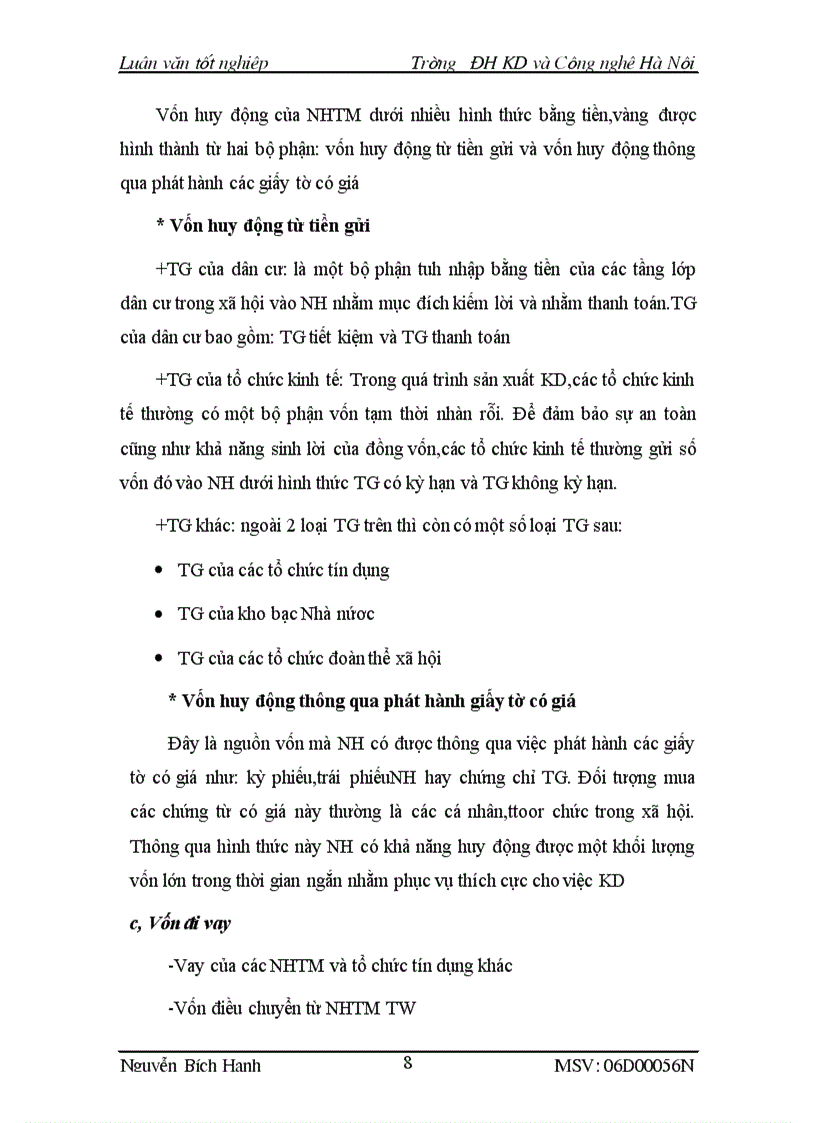 image for page 1số giải pháp nâng nhằm cao hiệu qu huy động vốn tại ngânhàng NHTMCP SeAbank chi nhánh Láng Hạ