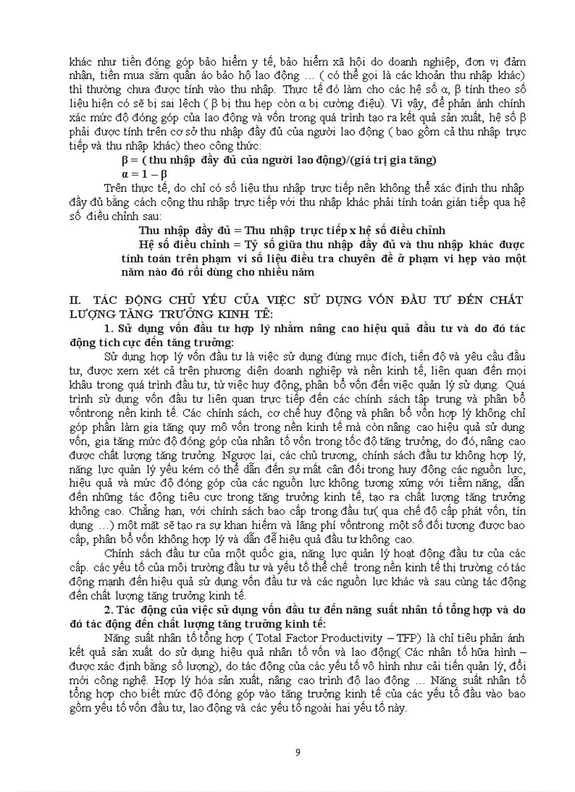 image for page Mối quan hệ giữa tạo lập thu hút và sử dụng vốn đầu tư Lấy thực tế ở Việt nam để chứng minh